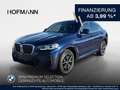 BMW X4 M Sport Blau - thumbnail 1