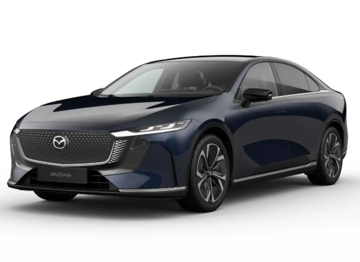 Mazda 6 e  EV 258ps RWD 479km Takumi Bleu - 1