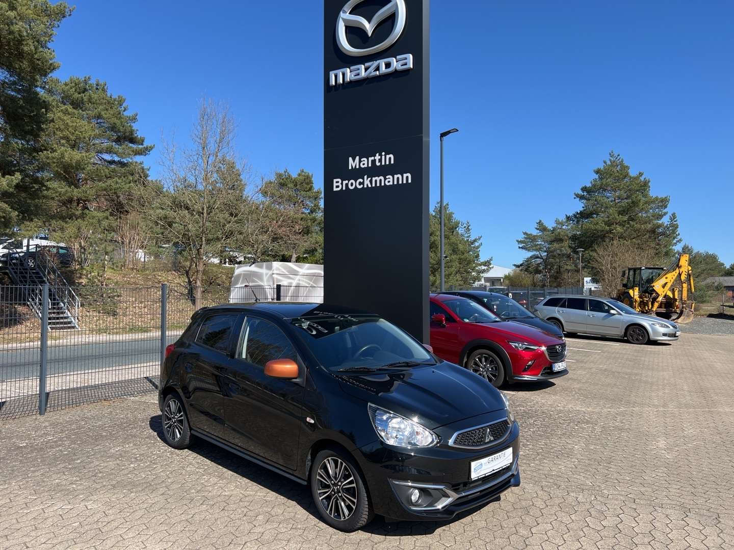 Second hand Mitsubishi Space Star 1.2