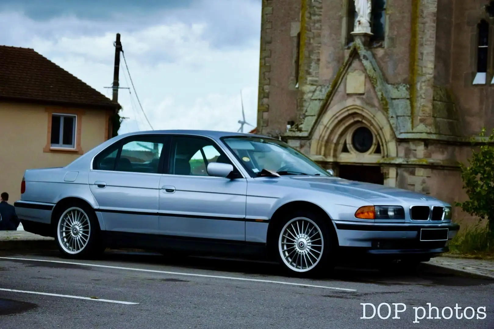 BMW 728 728i A - 1