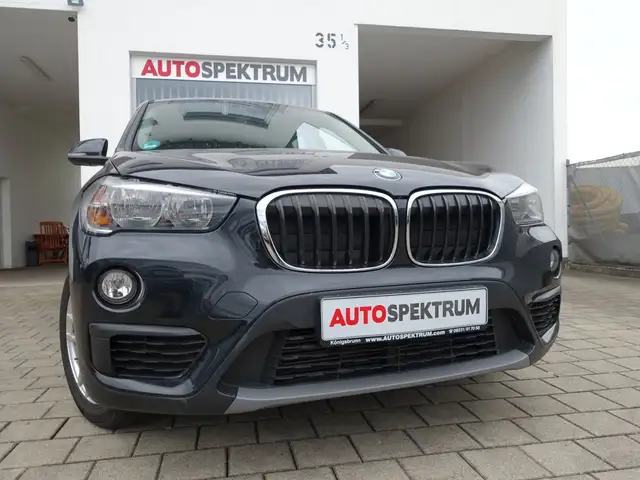 BMW X1 sDrive 18 d Advantage 1.HAND/LEDER/NAVI/LED