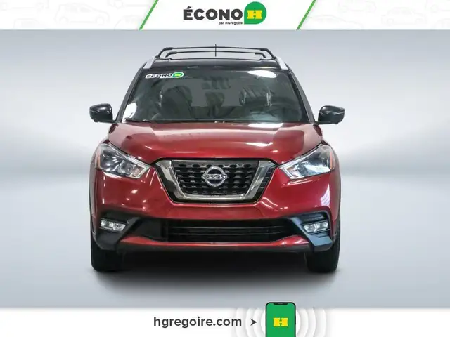 Nissan Kicks 2018 — photo 2