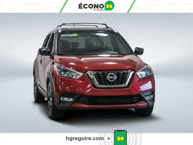 Nissan Kicks 2018