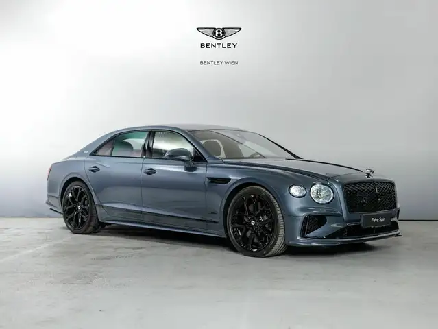 Bentley Speed First Edition V8 Hybrid M25