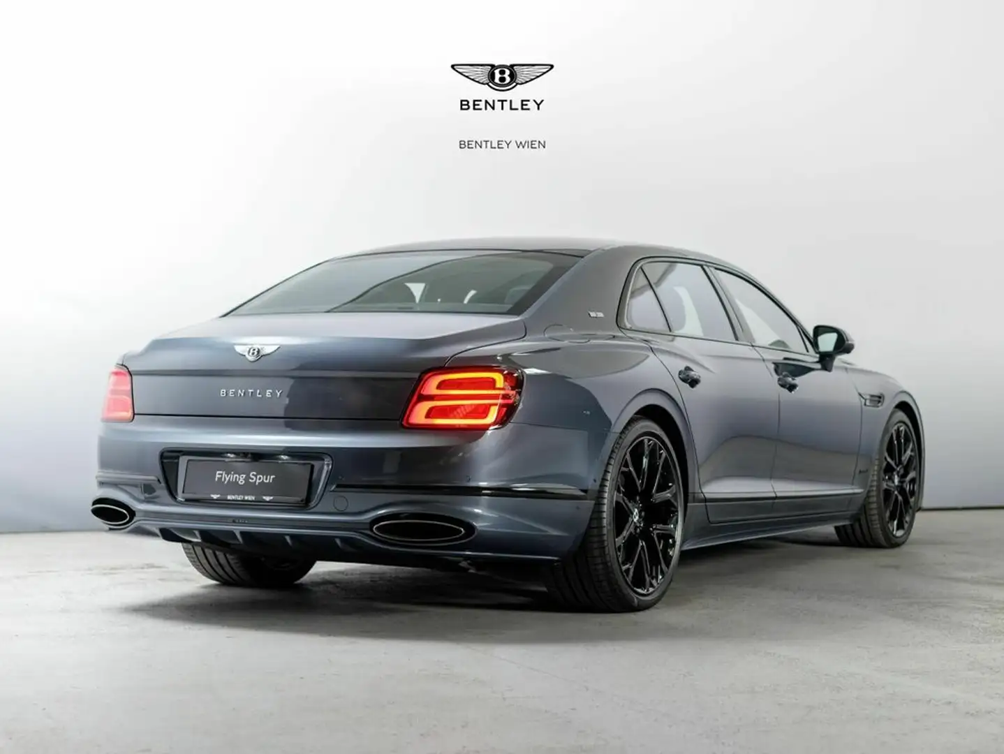 Bentley Sonstige Speed First Edition V8 Hybrid M25 Grau - 2