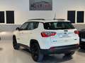 Jeep Compass 2.0 mjt Night Eagle 4X4 Automatico 140cv Wit - thumbnail 5