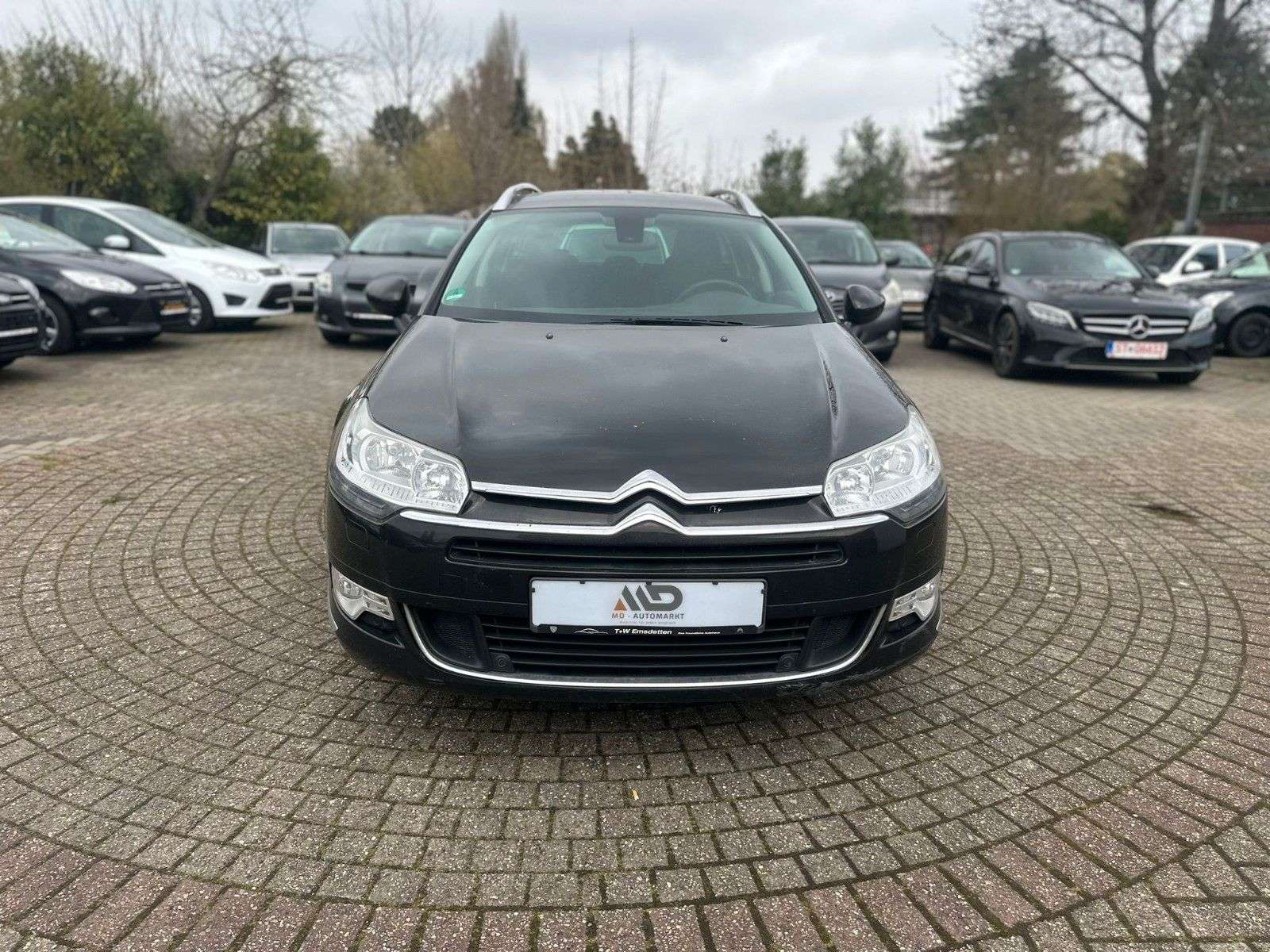 Second hand Citroen C5 2.0