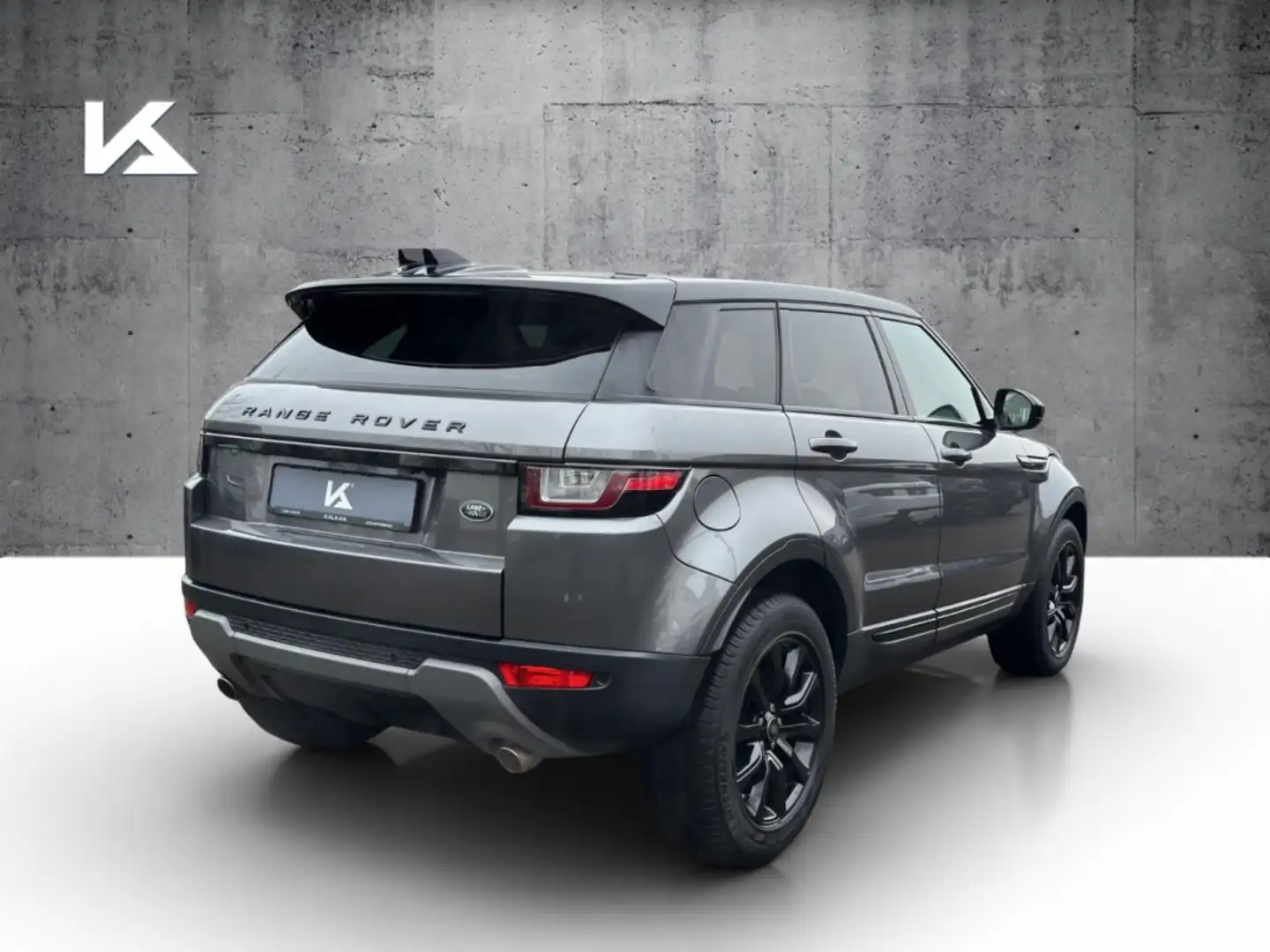 Land Rover Range Rover Evoque TD4 SE Panorama Soundsystem Grau - 2