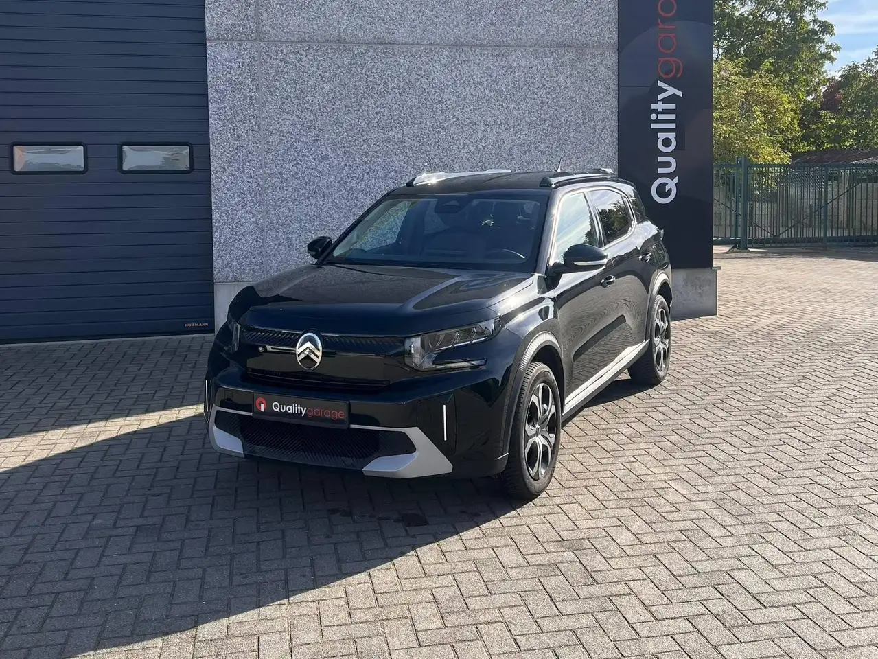 Citroën C3 Aircross