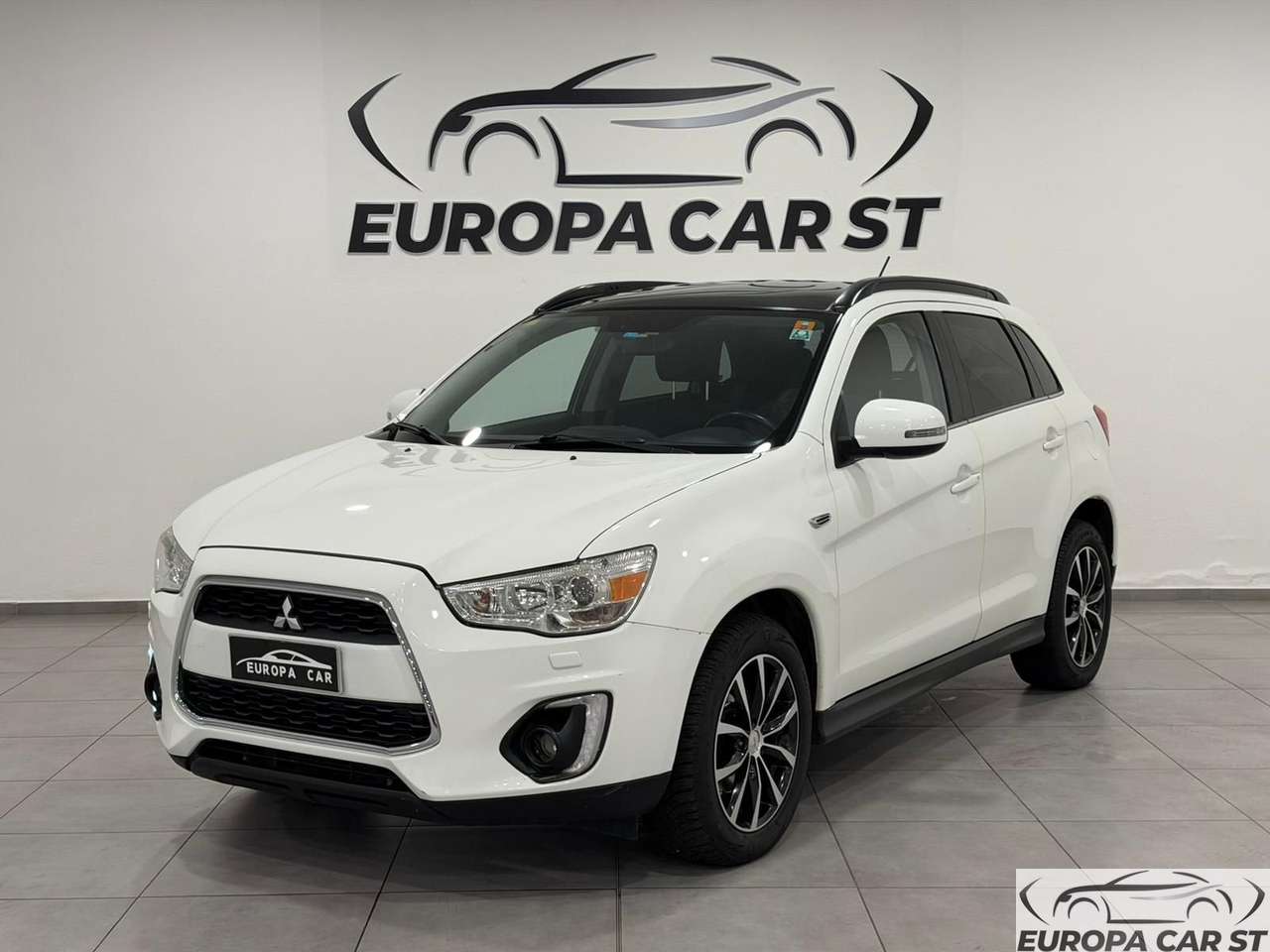 Mitsubishi ASX ASX 1.8 DI-D 116 CV 2WD Invite
