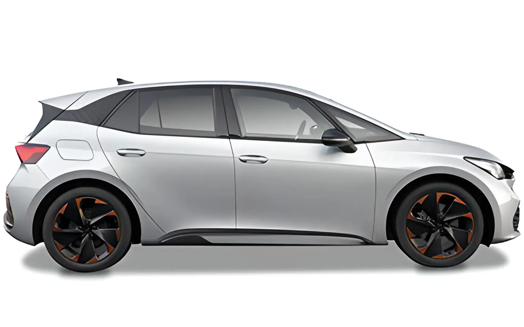 CUPRA Born 60 kWh 170 kW 170 kW (231 PS), Automatik, Hecka... - 2