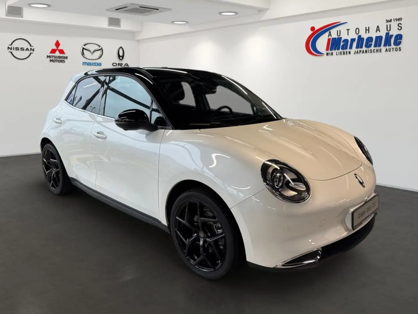 Ora Funky Cat 400 Pro Weiß - 2