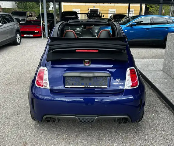 Abarth 500c view 10