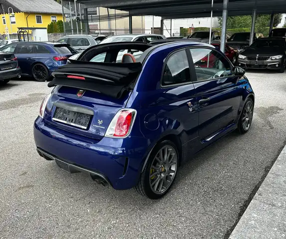 Abarth 500c view 11