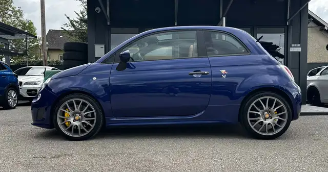 Abarth 500c view 7