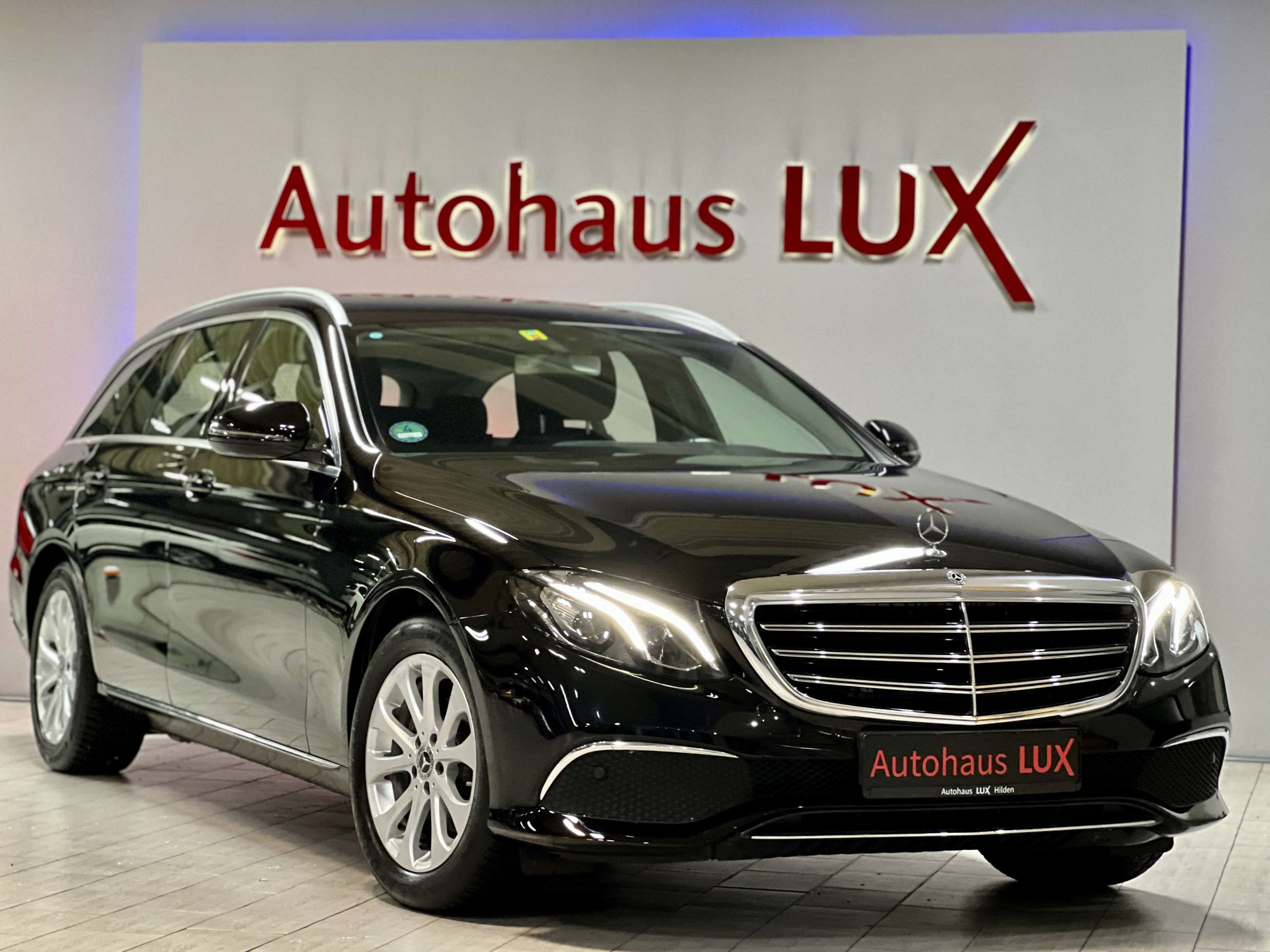 Second hand Mercedes Benz E-Class 200