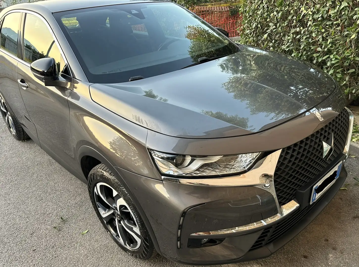 DS Automobiles DS 7 Crossback DS7 1.5 bluehdi Grand Chic 130cv auto - 2