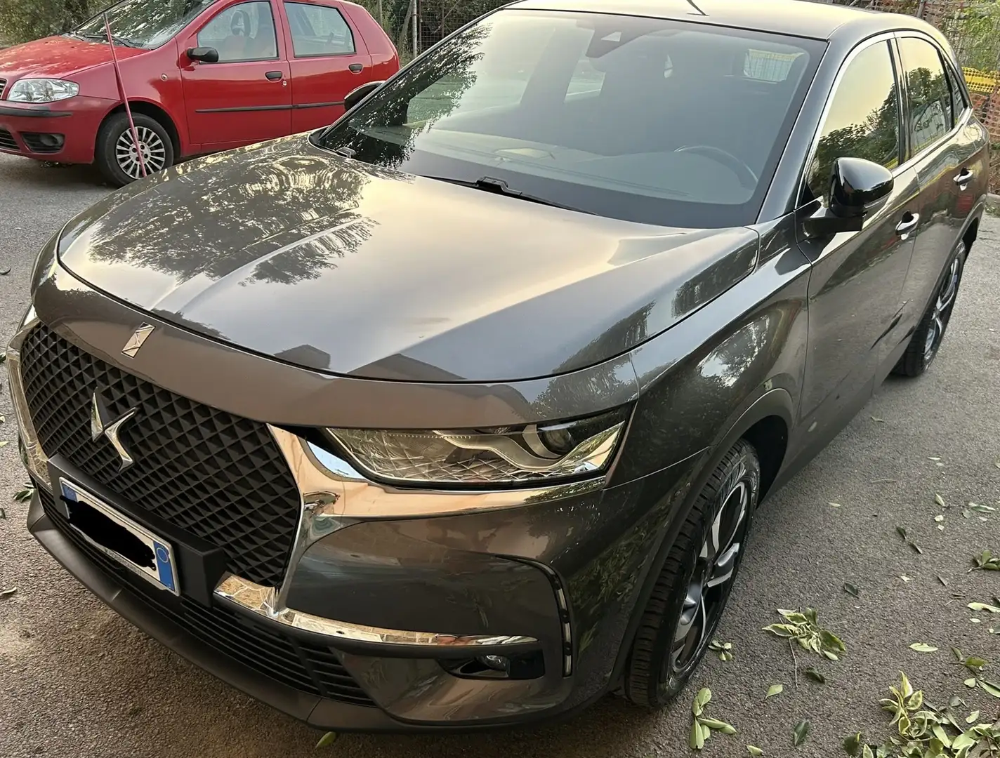 DS Automobiles DS 7 Crossback DS7 1.5 bluehdi Grand Chic 130cv auto - 1