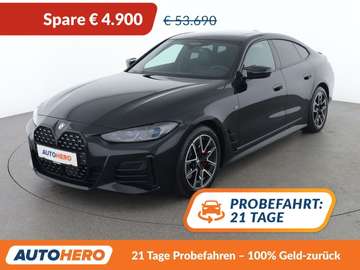 M440i Gran Coupe Mild-Hybrid xDrive