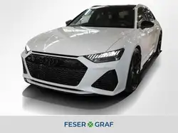Audi RS6 Avant AHK B&O Keramik Pano Standh. 305 km/h
