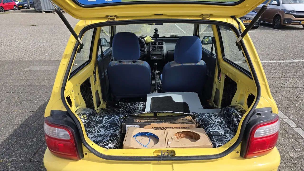 Suzuki Alto 1.0 GA, foto 7