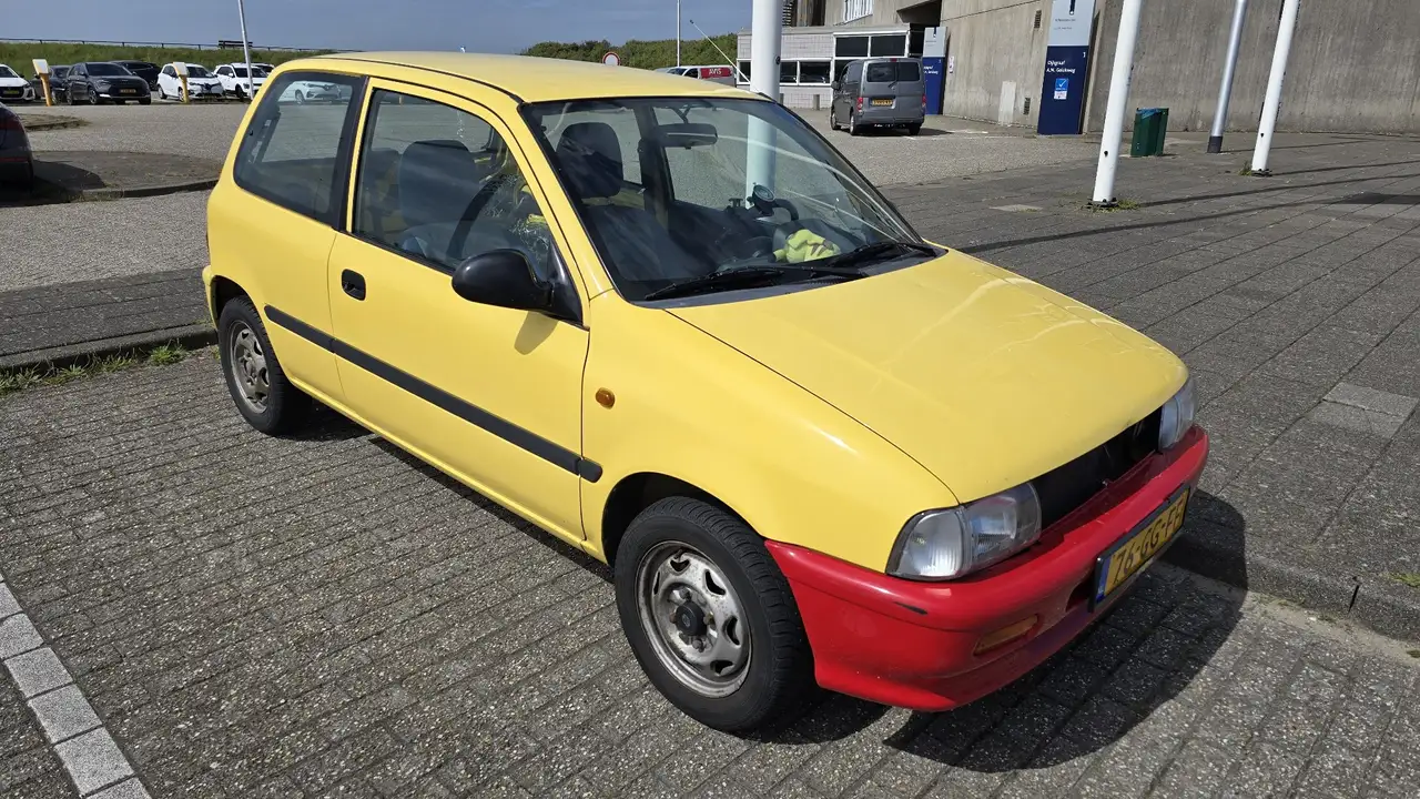 Suzuki Alto 1.0 GA, foto 3