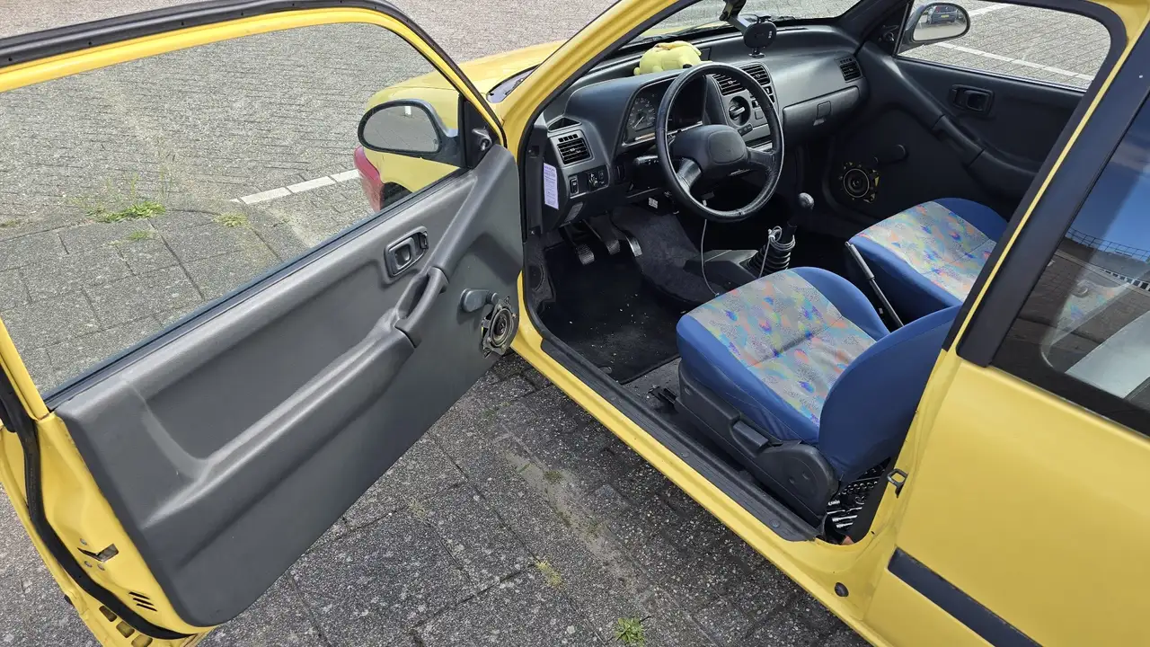 Suzuki Alto 1.0 GA, foto 11