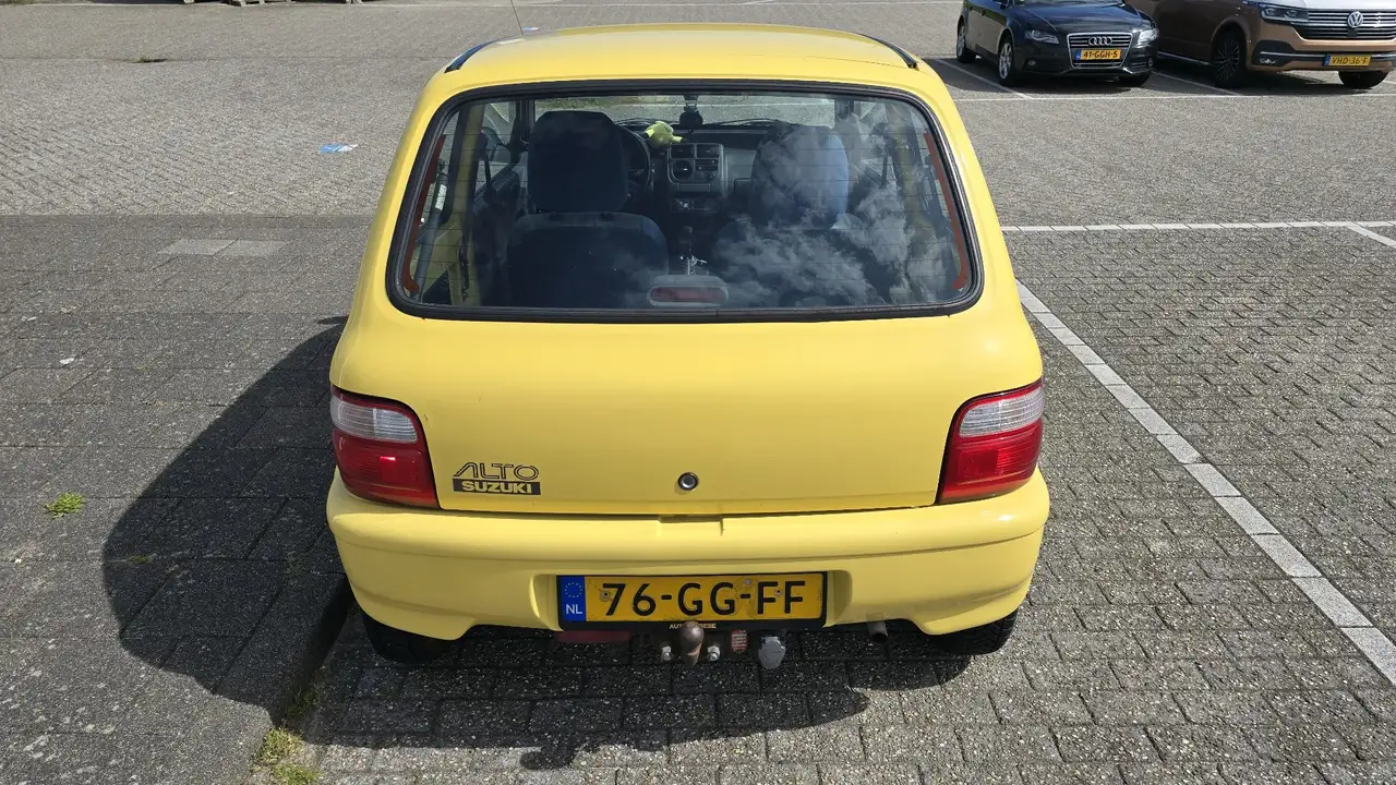 Suzuki Alto 1.0 GA, foto 6