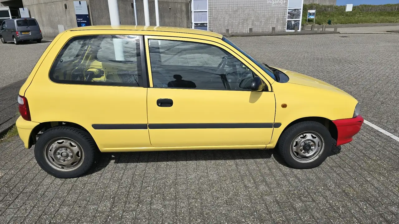 Suzuki Alto 1.0 GA, foto 5