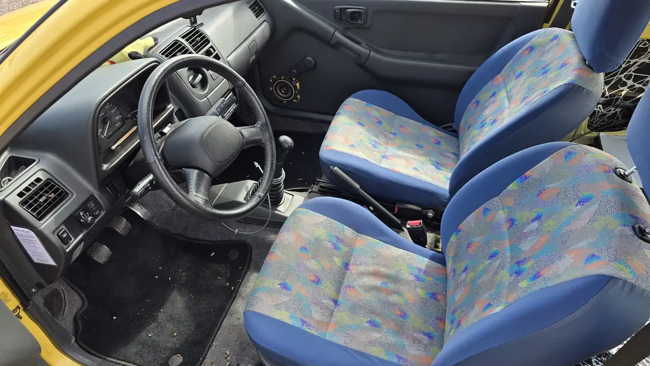 Suzuki Alto 1.0 GA, foto 12