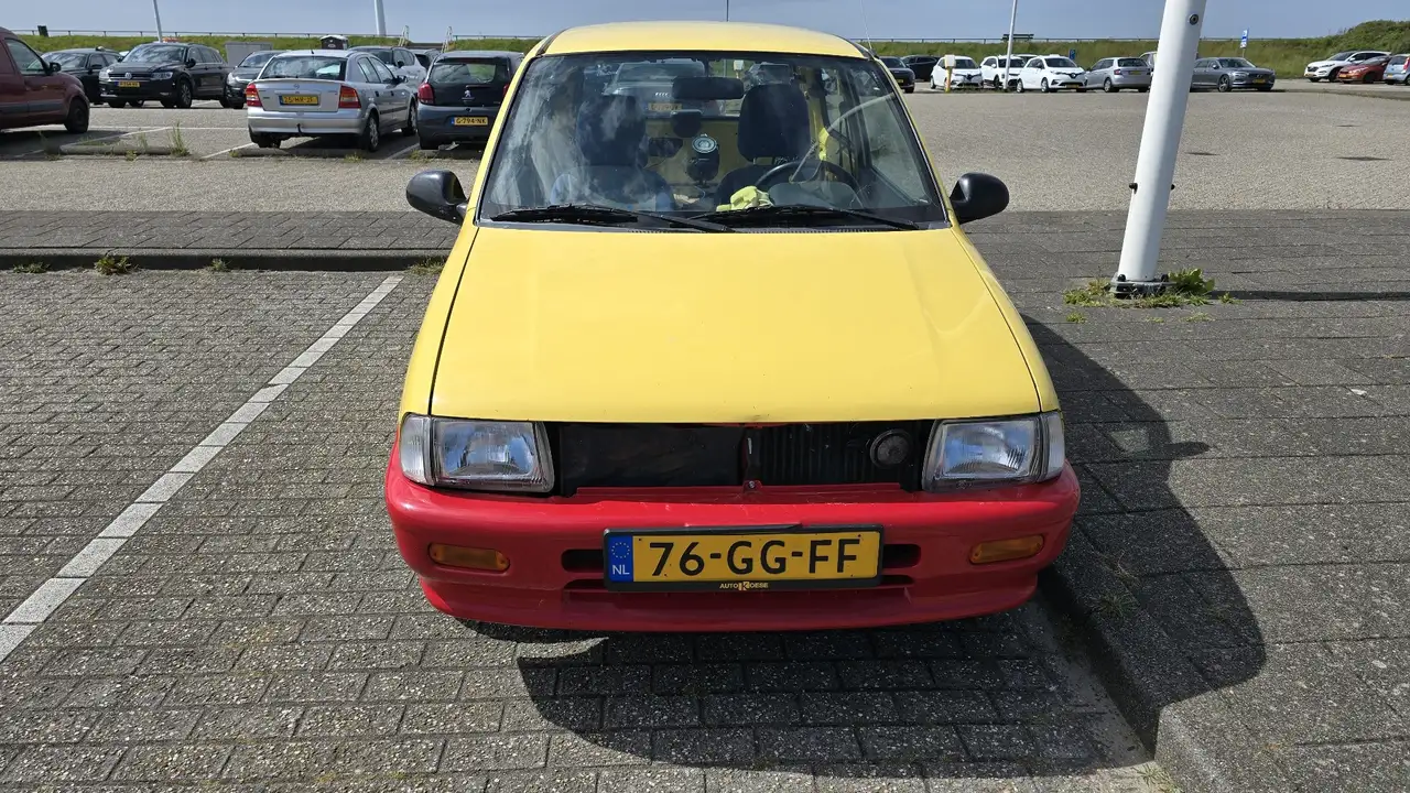 Suzuki Alto 1.0 GA, foto 2