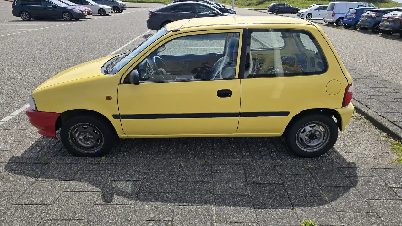 Suzuki Alto 1.0 GA, foto 4