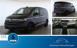Volkswagen T7 Multivan Style KÜ ACC HuD 360° AHK Vis a Vis