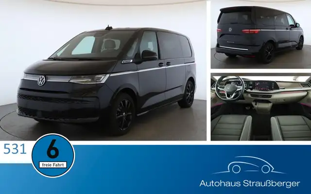 Volkswagen T7 Multivan Style KÜ ACC HuD 360° AHK Vis a Vis