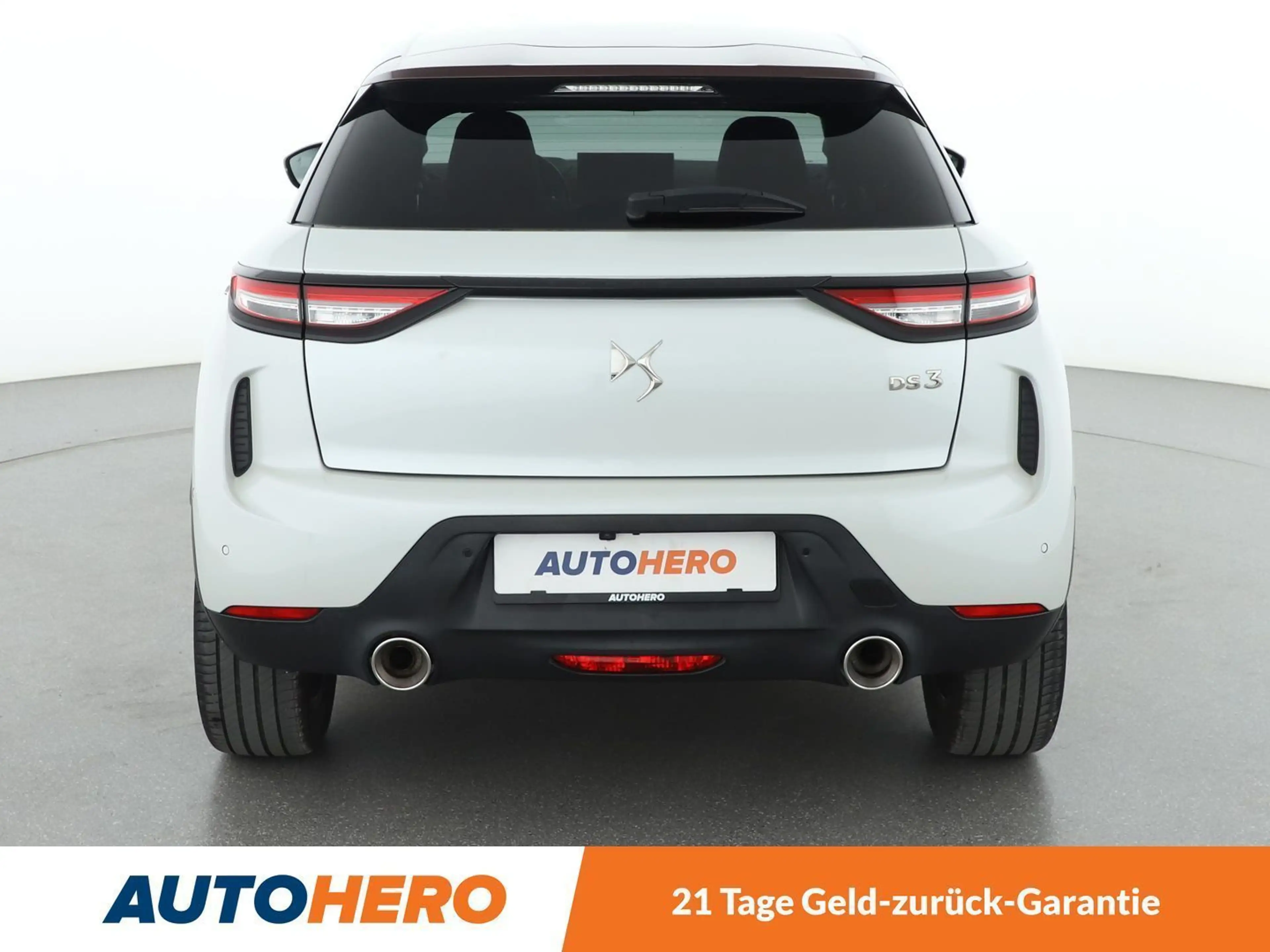 DS Automobiles DS 3 Crossback 1.2 PureTech La Premiere Aut.*NAVI*LED*CAM* — photo 5