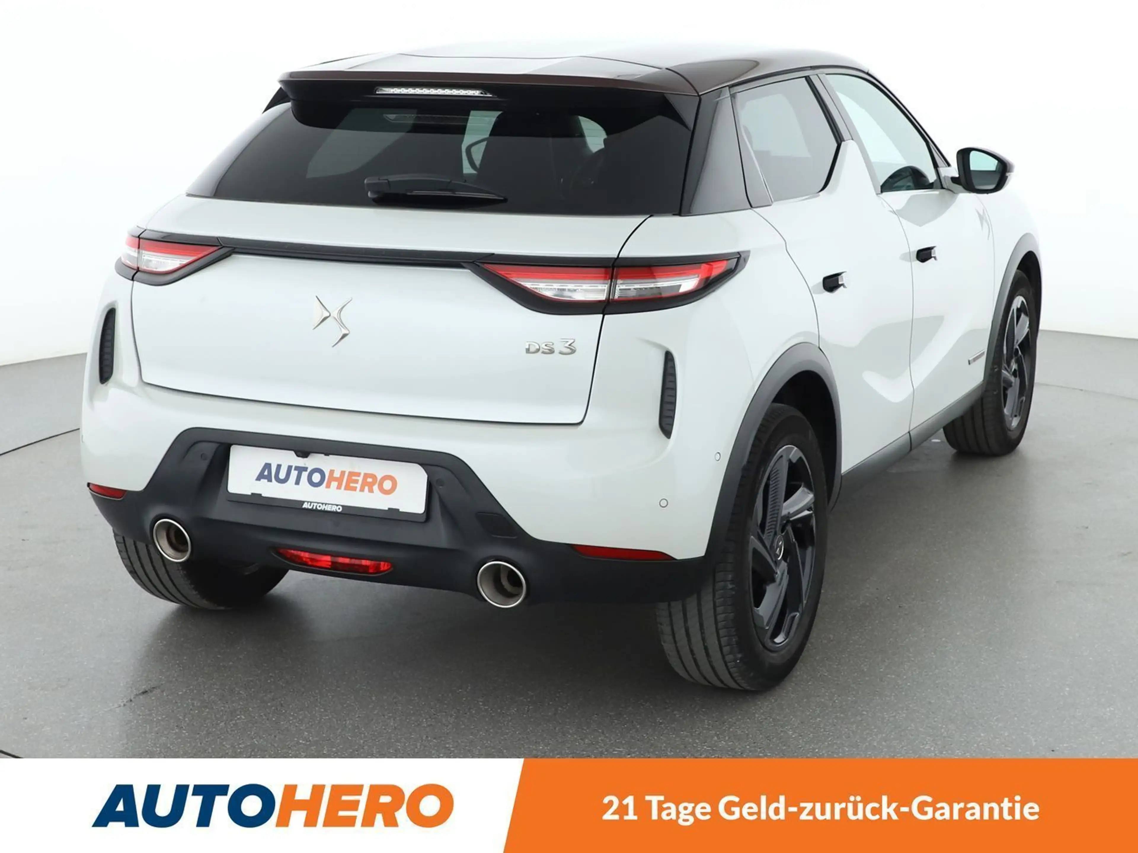 DS Automobiles DS 3 Crossback 1.2 PureTech La Premiere Aut.*NAVI*LED*CAM* — photo 6