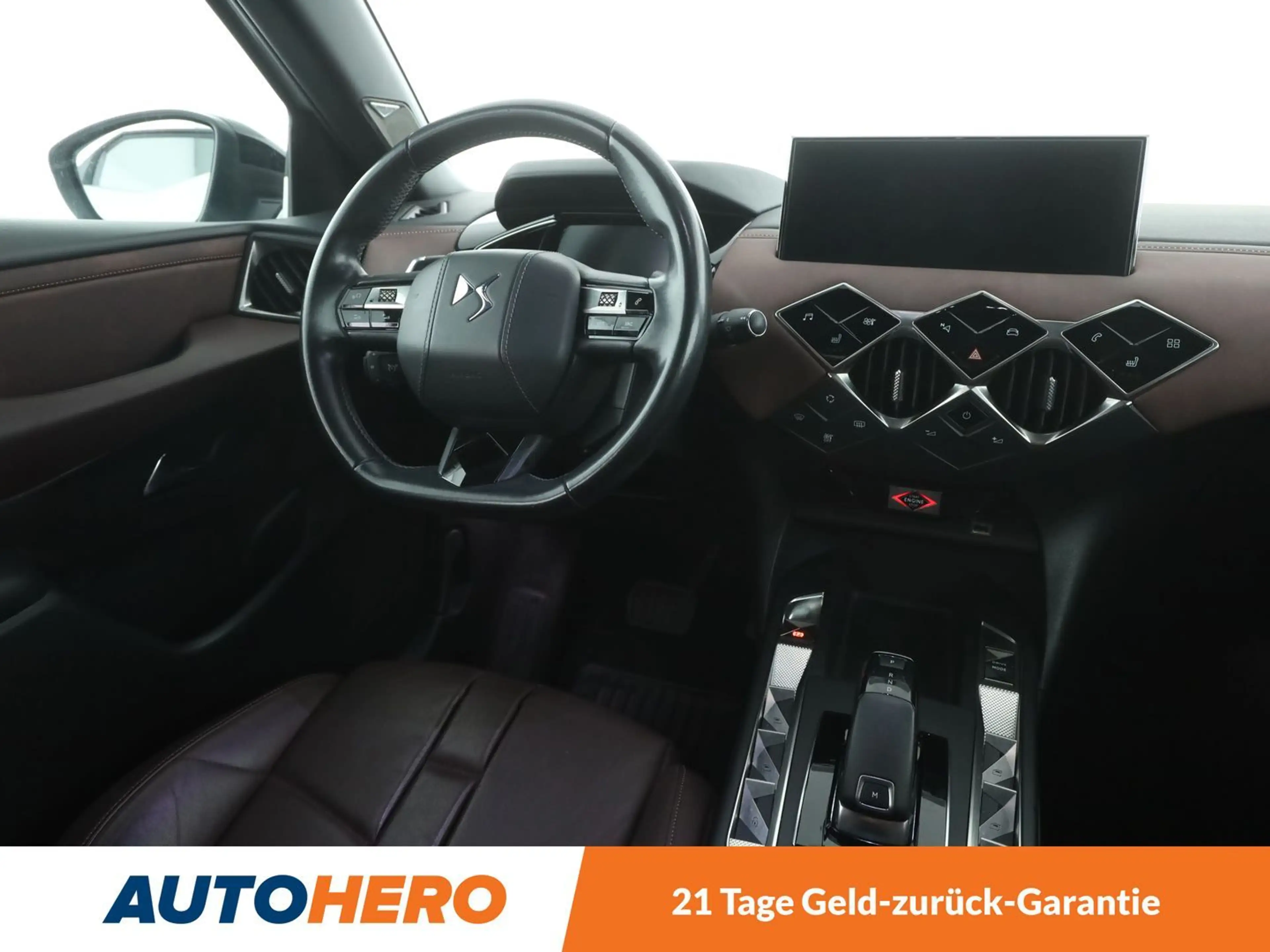 DS Automobiles DS 3 Crossback 1.2 PureTech La Premiere Aut.*NAVI*LED*CAM* — photo 13