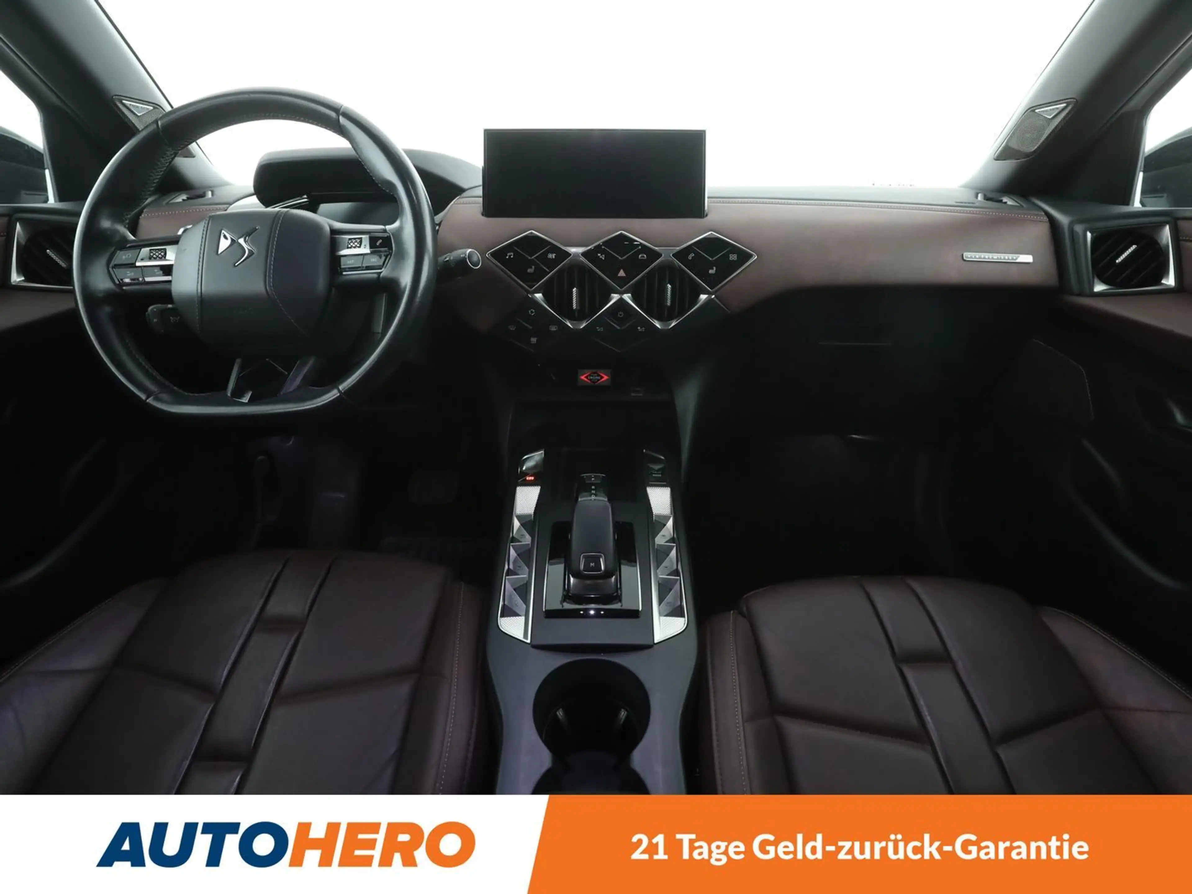 DS Automobiles DS 3 Crossback 1.2 PureTech La Premiere Aut.*NAVI*LED*CAM* — photo 12
