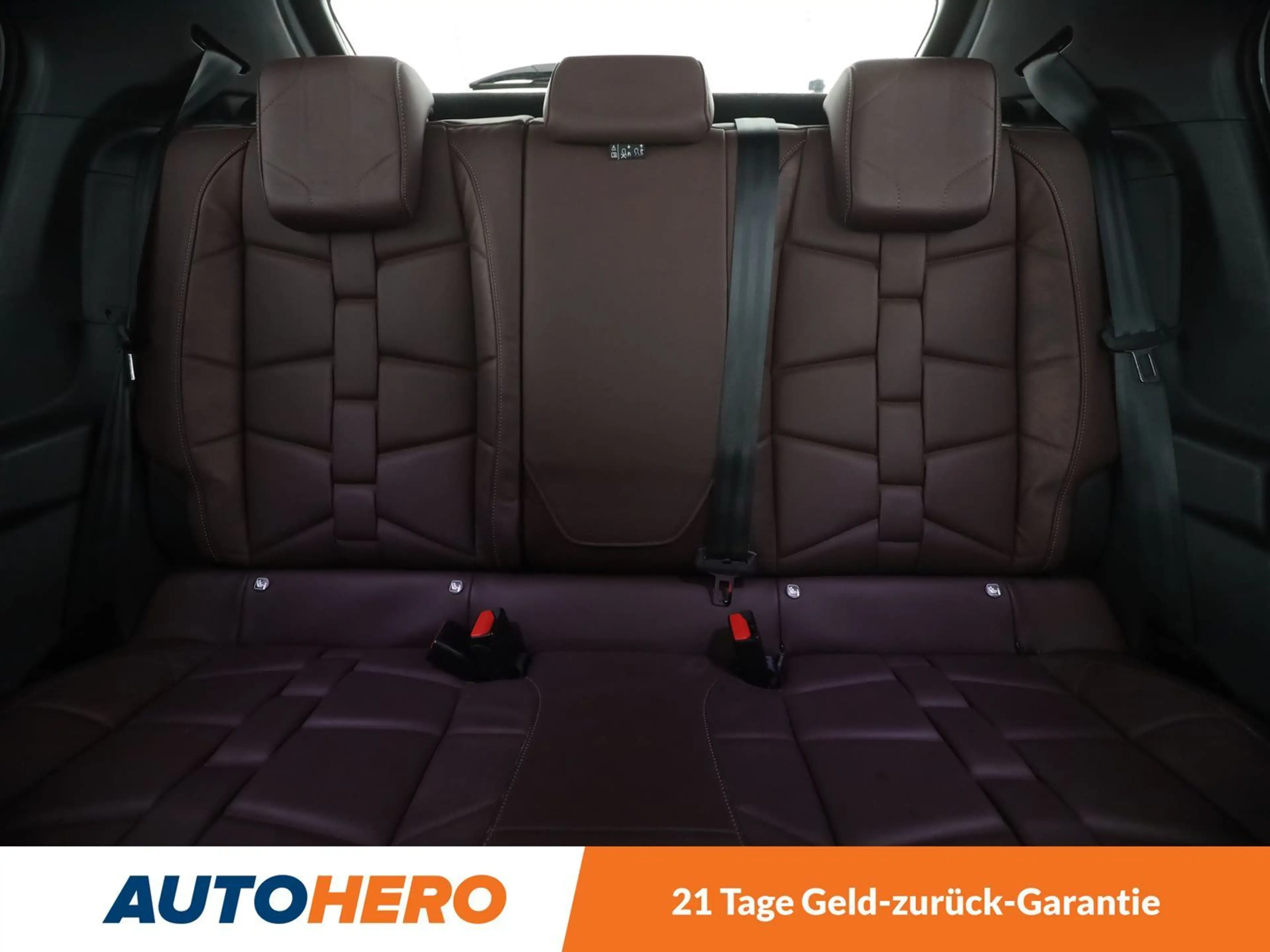 DS Automobiles DS 3 Crossback 1.2 PureTech La Premiere Aut.*NAVI*LED*CAM* — photo 15