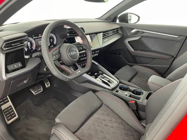 Audi A3 view 8