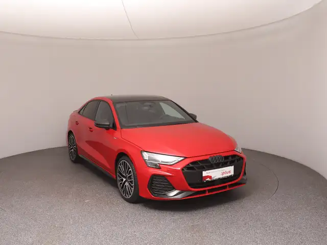 Audi A3 view 2