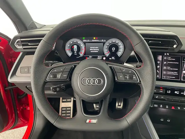 Audi A3 view 13