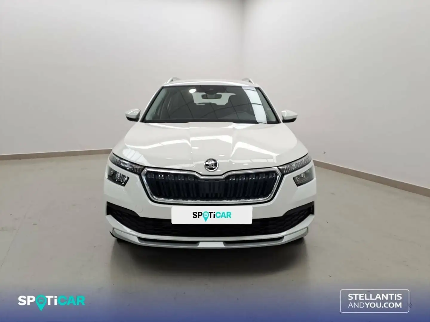 Skoda Kamiq 1.0 TSI Ambition 81kW Blanco - 2