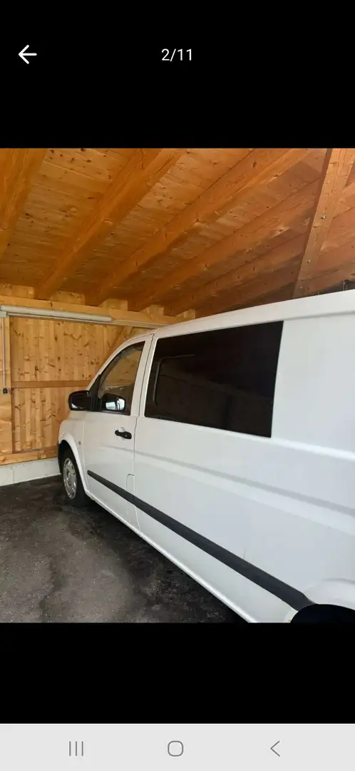Mercedes-Benz Vito 113 CDI BlueEfficiency kompakt - 2