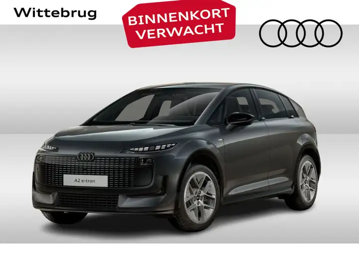 Audi A2 e-tron Launch Series Pro 231pk 84 kWh