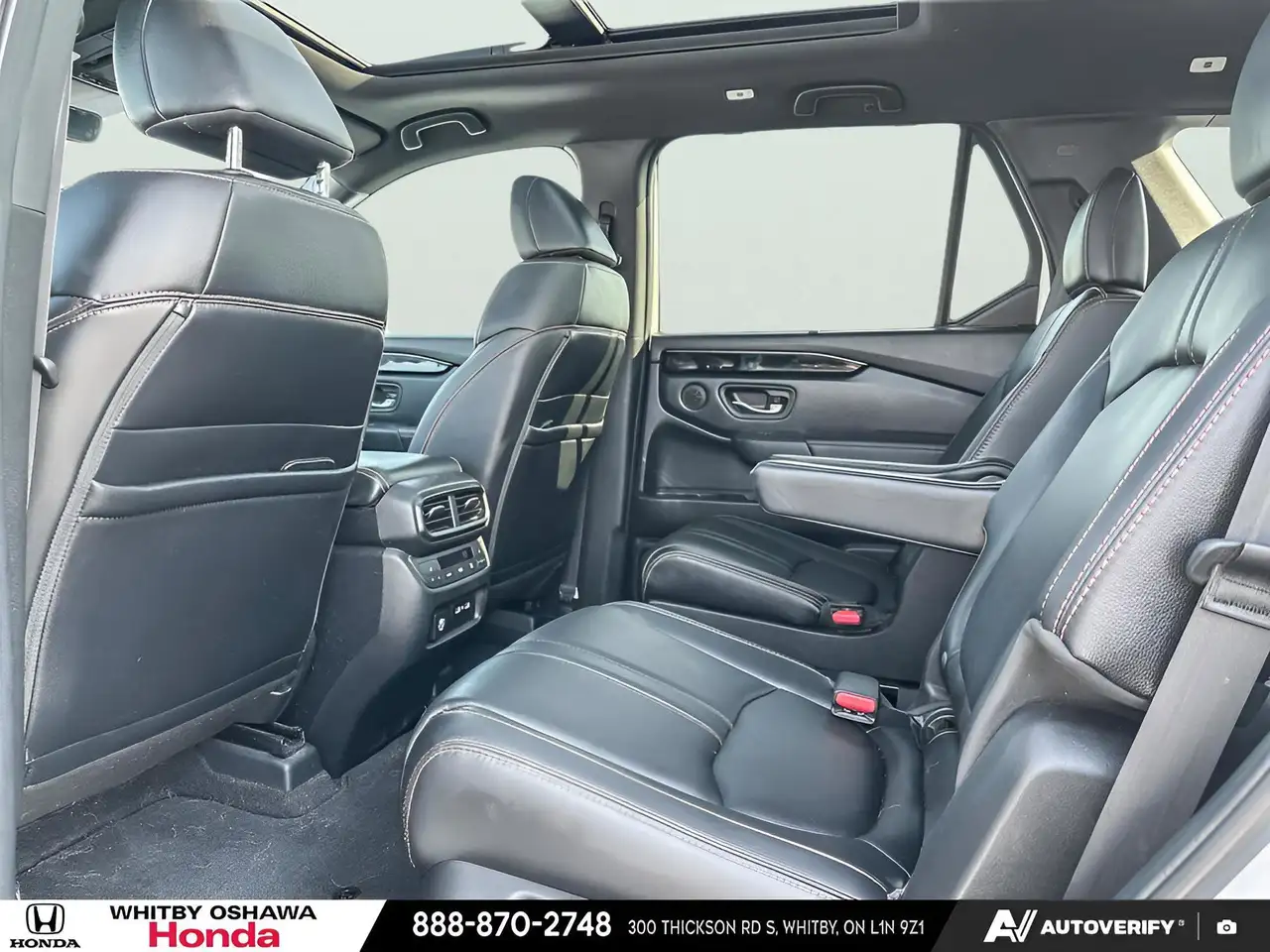 Honda Pilot fotografie Honda Pilot