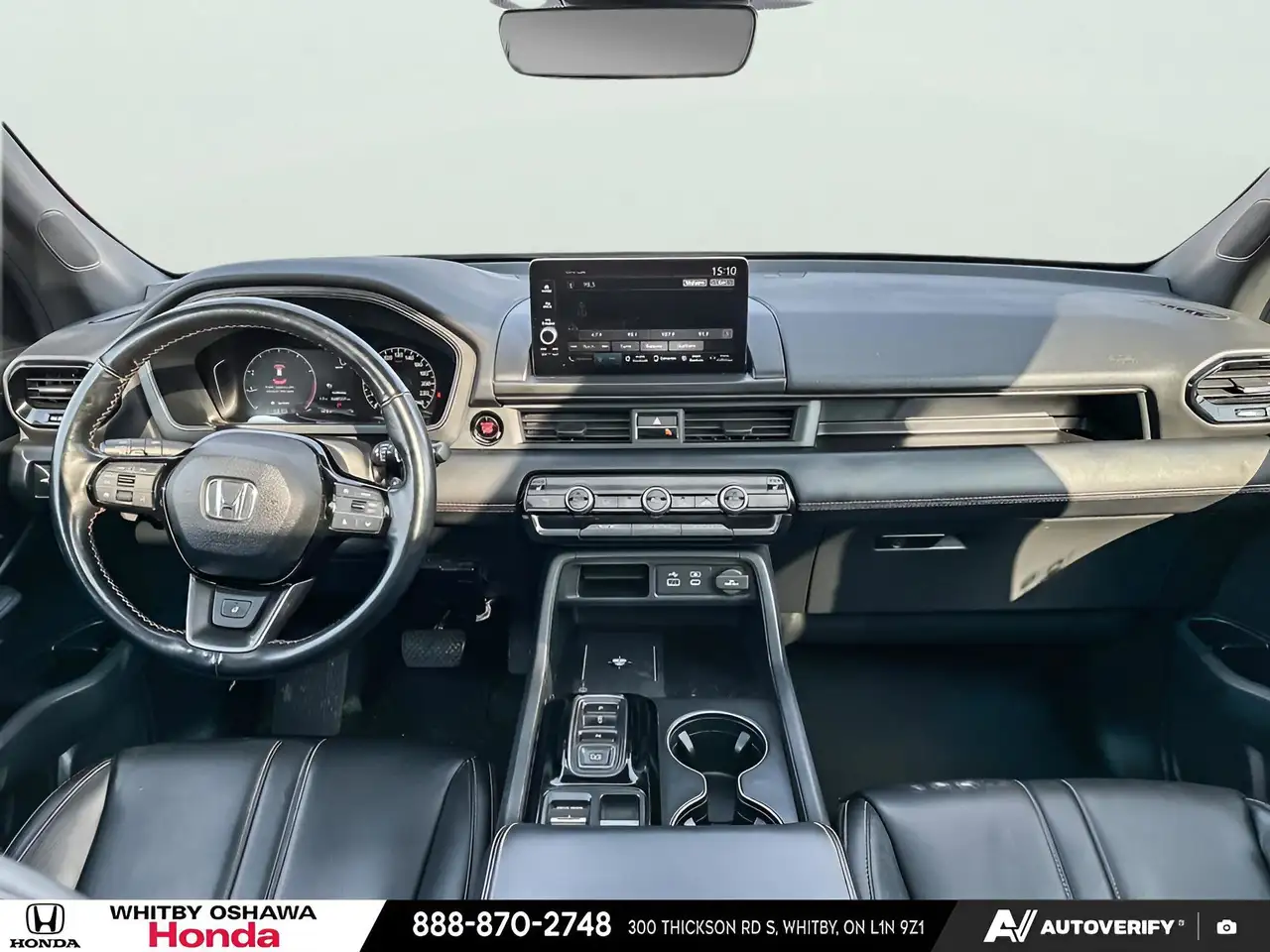 Honda Pilot fotografie Honda Pilot
