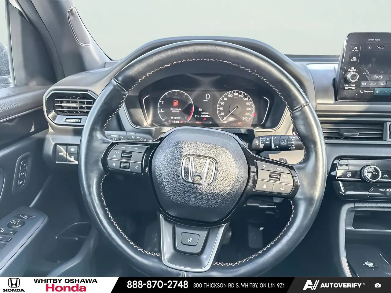 Honda Pilot fotografie Honda Pilot