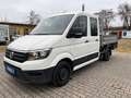 Volkswagen Crafter Pritsche 35 DOKA Pritsche MR 3 Seiten Kipper AHK.. Weiß - thumbnail 20