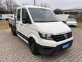 Volkswagen Crafter Pritsche 35 DOKA Pritsche MR 3 Seiten Kipper AHK.. Weiß - thumbnail 3